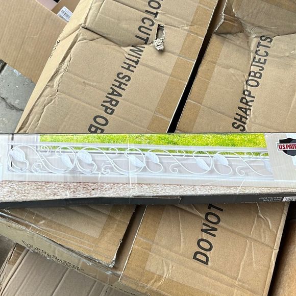 us patrol Kitchen Sliding Door Lock Bar Poshmark